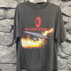Vintage Star Trek T-shirt